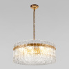 Подвесная люстра Loft IT Nevada 10297/600 French gold