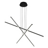 Подвесная люстра Natali Kovaltseva Straight INNOVATION STYLE 83101