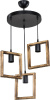 Подвесной светильник Toplight Louise TL1613H-03WD