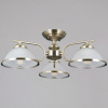 Потолочный светильник Illumico IL0891-3CSQ-26 AB ELITE