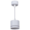 Подвесной светильник Reluce 53001-0.9-001LD GX53 WT