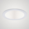 Встраиваемый светодиодный светильник Crystal Lux CLT 524C105 WH