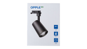 Трековый светильник OPPLE LEDSpotTR-UIII 10W-4000-24D-BK-GP 541001149900