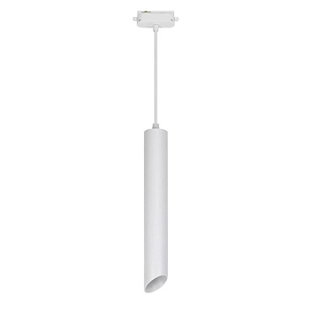Трековый светодиодный светильник Volpe ULB-Q311 12W/4000K White UL-00009121