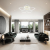 Потолочная люстра Natali Kovaltseva Perfekt LED LAMPS 81208