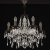 Подвесная люстра Bohemia Ivele Crystal AL16313/6/165 PD