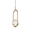 Подвесной светильник Delight Collection P0766-1C gold