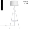 Торшер Citilux Рейнер CL806020