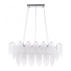 Подвесная люстра Arte Milano 4653.L750.H240.E14.12 Ni