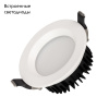 Встраиваемый светильник Arlight MS-MIST-BUILT-R105-9W Day4000 (WH, 110 deg, 230V) 039061