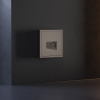 Накладка для розетки TV+RJ45 кат. 6 Voltum S70 (капучино) VLS002714