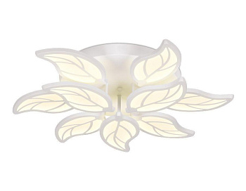 Потолочная светодиодная люстра Ambrella Light Acrylica Original FA460