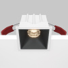 Встраиваемый светильник Maytoni Technical Alfa LED DL043-01-10W3K-SQ-WB