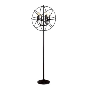 Торшер LOFT IT Foucaults orb Loft1192F
