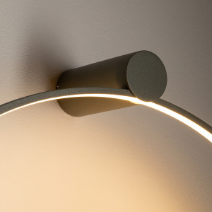 Настенно-потолочный светильник Nowodvorski Circolo Led M Silk Oliv E 11402