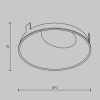 Декоративная рамка-отражатель Maytoni Wise Ring057-10-B