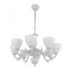 Подвесная люстра Arte Milano 343837/8 WT+SL