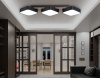 Потолочный светильник Ambrella Light Linetech Comfort FL4878