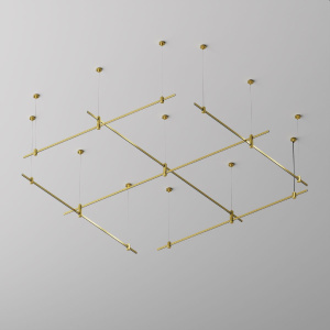 Шинопровод магнитный Maytoni Flarity TRX154-112BS