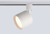 Трековый однофазный светильник Crystal Lux CLT 0.31 020 WH