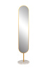 Зеркало напольное Garda Decor 19-OA-9888