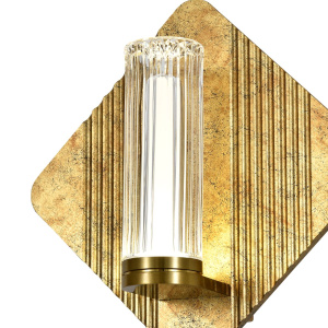 Настенный светильник Indigo Rilievo 14032/B/1W Gold V000198L