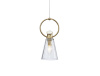 Подвесной светильник Newport Margaret 4731/S gold М0070458