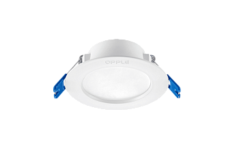 Встраиваемый светильник OPPLE US LEDDownlightRc-US R125-9W-3000-WH-GP 540001066410