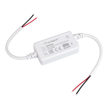 Диммер Arlight ARL-Sirius-Tuya-Dim-SUF Slim (12-24V, 1x6A, 2.4G) 032346