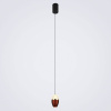 Подвесной светильник LED4U L8754-1 BR