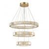 Подвесной светильник Arte Milano AM 9018B.D800+600+400.H1350.LED G