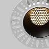 Встраиваемый светильник Maytoni Technical Dip DL119-10W-3K-TRS-B
