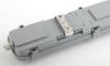 Линейный светодиодный светильник Эра SPP-101-0-002-150 Б0043659