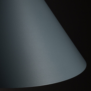Подвесной светильник Nowodvorski Zenith L Umbra Blue 11484