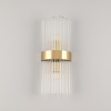 Настенный светильник Arte Milano Torcia 430122.140.2.E14.B1 GD