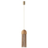 Подвесной светильник Odeon Light Ecodesign Cork 7073/1