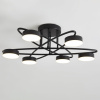 Потолочная люстра Freya Vortex FR6155CL-L36B