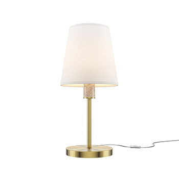 Настольная лампа Maytoni Lira MOD483TL-01BS