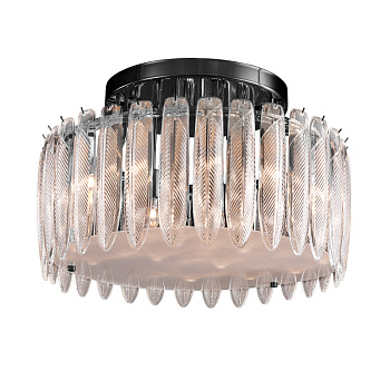 Потолочная люстра Delight Collection MD22027002 MX22027002-D65 matt black