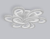 Потолочная люстра Ambrella Light Acrylica Ice FA1704