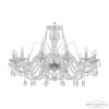 Подвесная люстра Bohemia Ivele Crystal 105/12/360 Ni