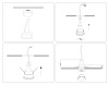 Точечный светильник Ambrella Light Techno Spot TS51814
