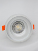 Встраиваемый светильник Elvan VLS-314R-6/3W-NH-Wh