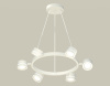 Подвесная люстра Ambrella Light Traditional (C9191, N8433) XB9191201