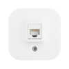 Розетка компьютерная RJ45 Legrand Quteo 782224