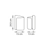 Настольная лампа Lightstar Simple Light 811 811914