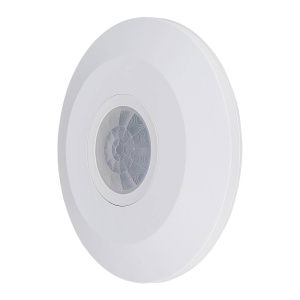 Датчик движения Elektrostandard SNS-M-11 6m 2,2-4m 2000W IP20 360 белый 4690389126710