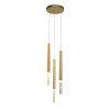 Подвесной светильник DeLight Collection Vita MD7747-3A br.brass