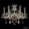 Подвесная люстра Bohemia Ivele Crystal 118/6/141 Pa