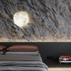 Настенно-потолочный светильник Sonex Pale Moon 3084/CLN